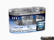 Галогеновые лампы Clearlight H1 12V 55w Xenon Vision  2шт купить с доставкой, автозвук, pride, amp, ural, bulava, armada, headshot, focal, morel, ural molot